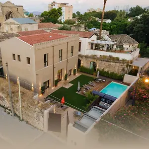 Bastione Spasimo Boutique Hotell Palermo
